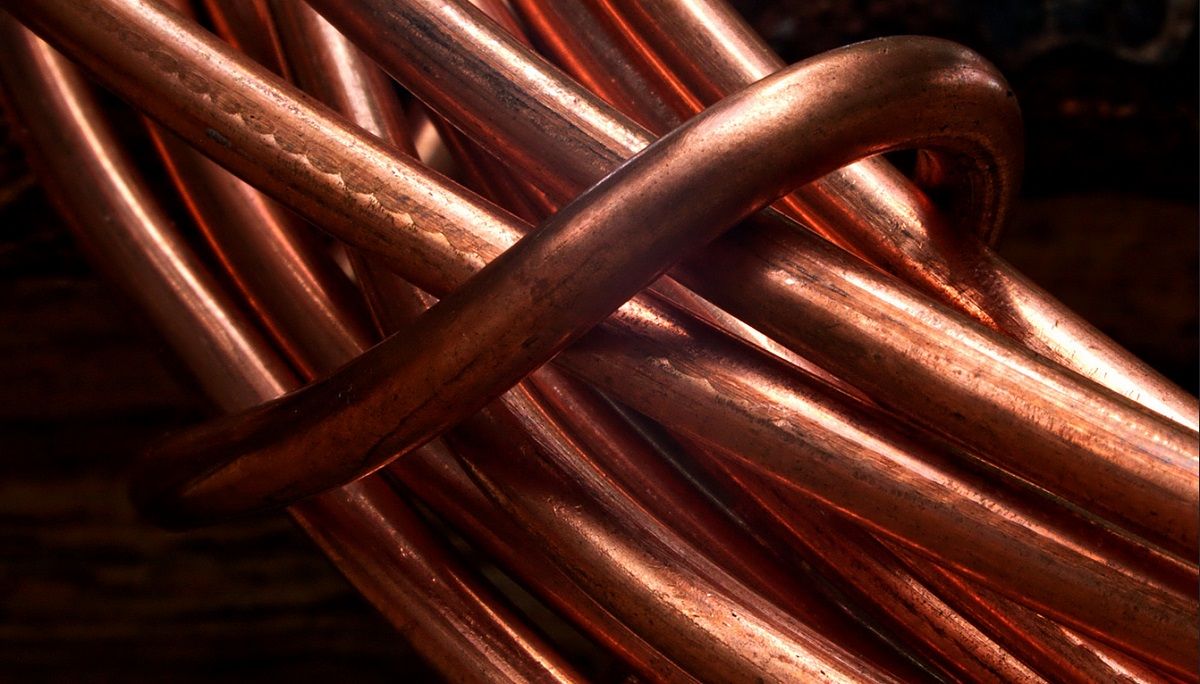 Goldman Sachs резко ухудшил прогнозы по меди на 2025 год ввиду слабого спроса в Китае Goldman Sachs резко ухудшил прогнозы по меди на 2025 год ввиду слабого спроса в Китае