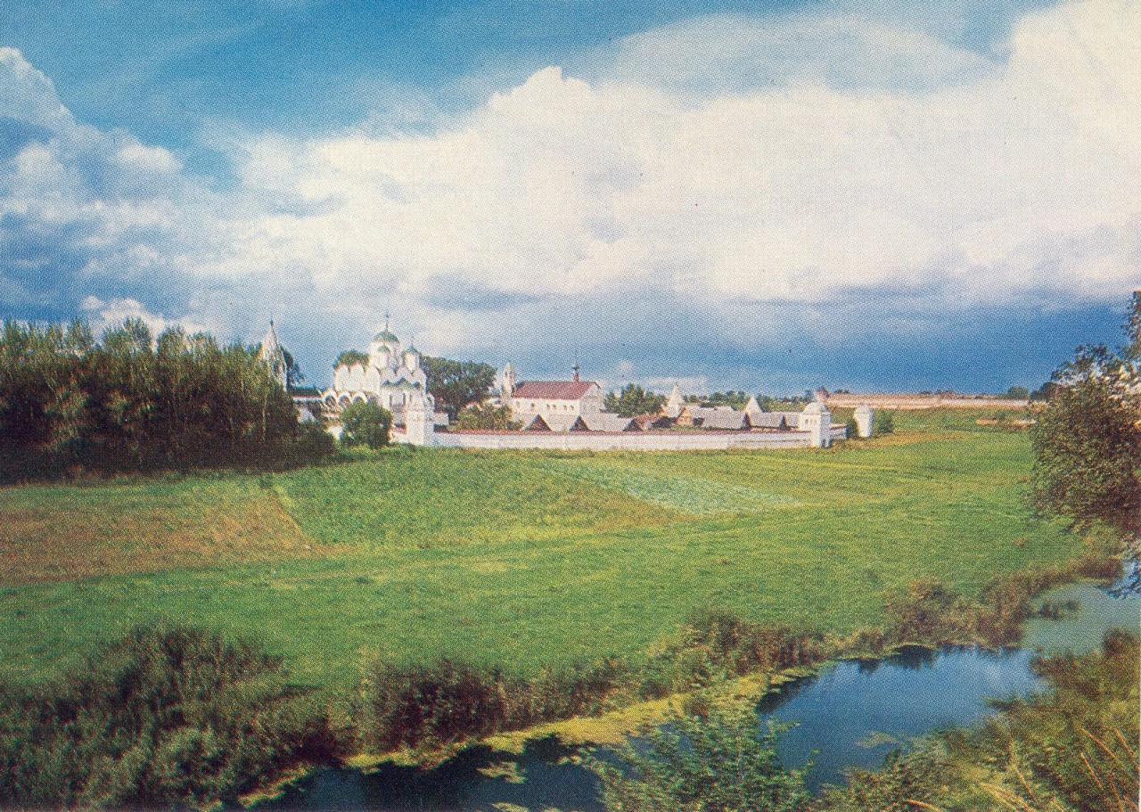 ZAVODFOTO / История городов России в фотографиях: Владимир и Суздаль в 1978 году ZAVODFOTO / История городов России в фотографиях: Владимир и Суздаль в 1978 году