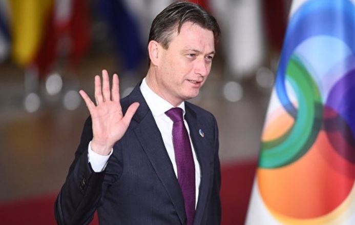 Нидерланды понесли первые потери от агрессии РФ Нидерланды понесли первые потери от агрессии РФ