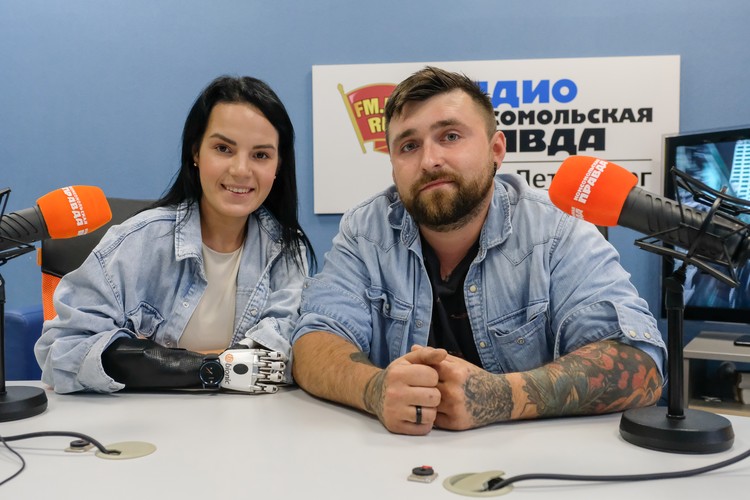 Рита счастлива с новым мужем