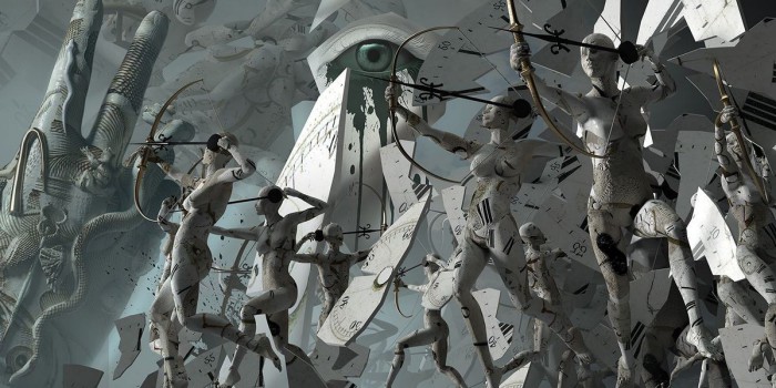 Сюрреалистические работы Игоря Морски (Igor Morski). Сюрреалистические работы Игоря Морски (Igor Morski).