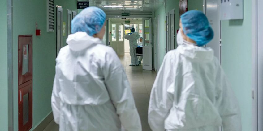 Московские врачи рассказали о помощи Северной Осетии в борьбе с COVID-19