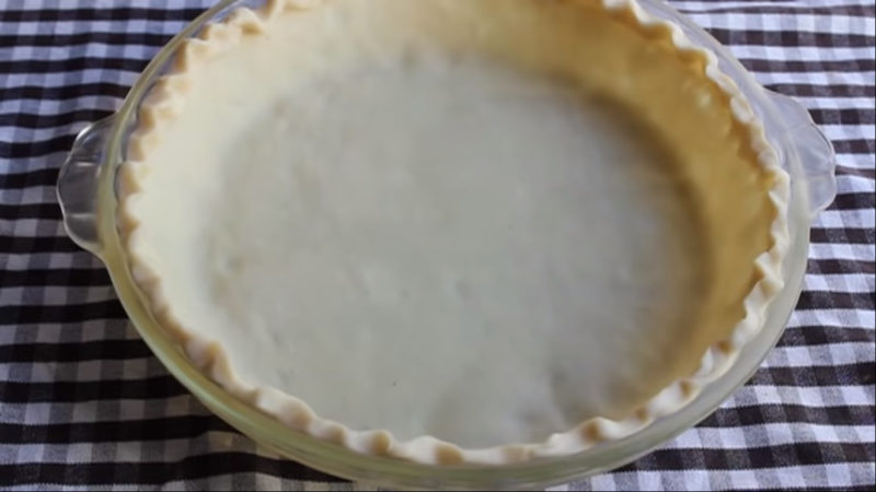 Устоять невозможно: простой рецепт очень вкусного осеннего пирога Устоять невозможно: простой рецепт очень вкусного осеннего пирога