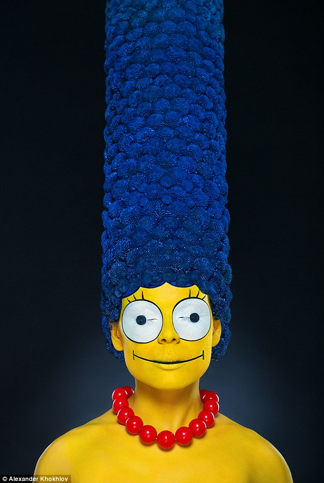 marge simpson