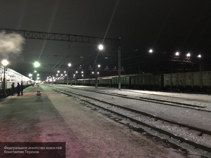 23-летний парень погиб под поездом в Ростовской области
