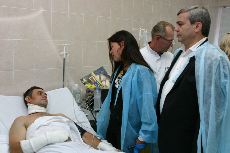 РУСЛАНА: «ПОБЫВАВ НА ДОНБАССЕ, Я ПРОЗРЕЛА! УКРАИНСКИЕ СНАРЯДЫ ЛЕТЯТ В СВОИХ ЖЕ!»