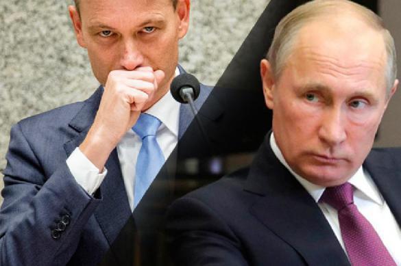 Расшибся об Путина Расшибся об Путина
