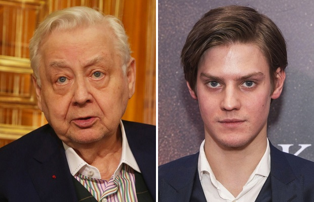 Дети известных российских и советских актеров