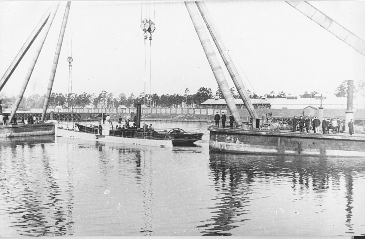 Этот день 100 лет назад. 07 апреля (25 марта) 1913 года