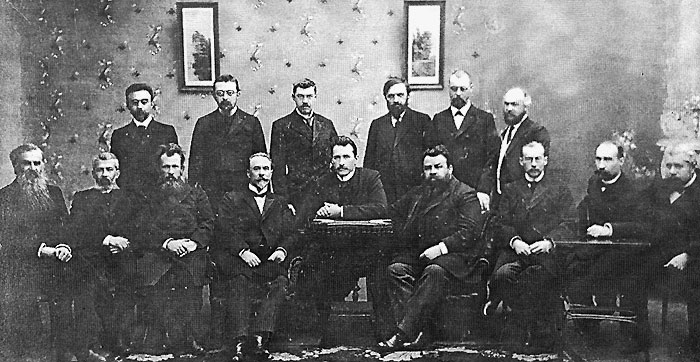 Черносотенный погром 1905 года в Томске