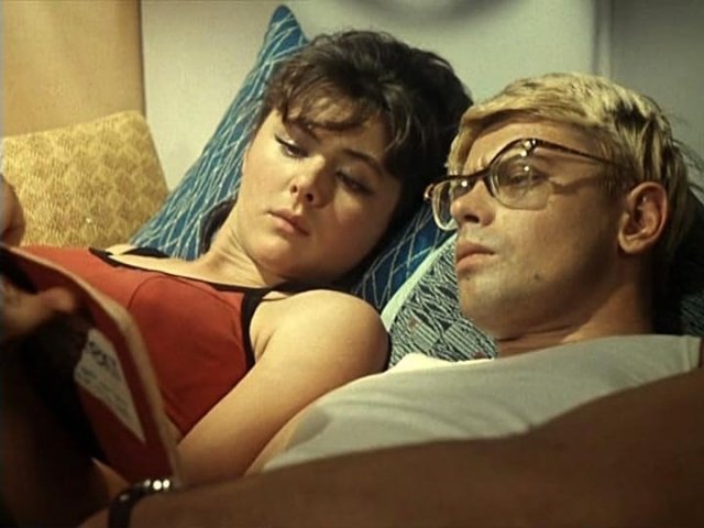 Викторина: угадайте 15 любимых старых фильмов по одному кадру
