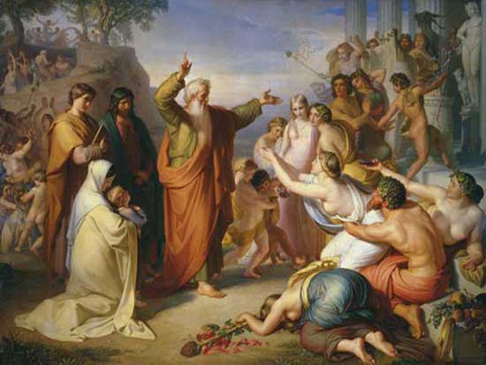 Проповедник ессей Проповедник ессей