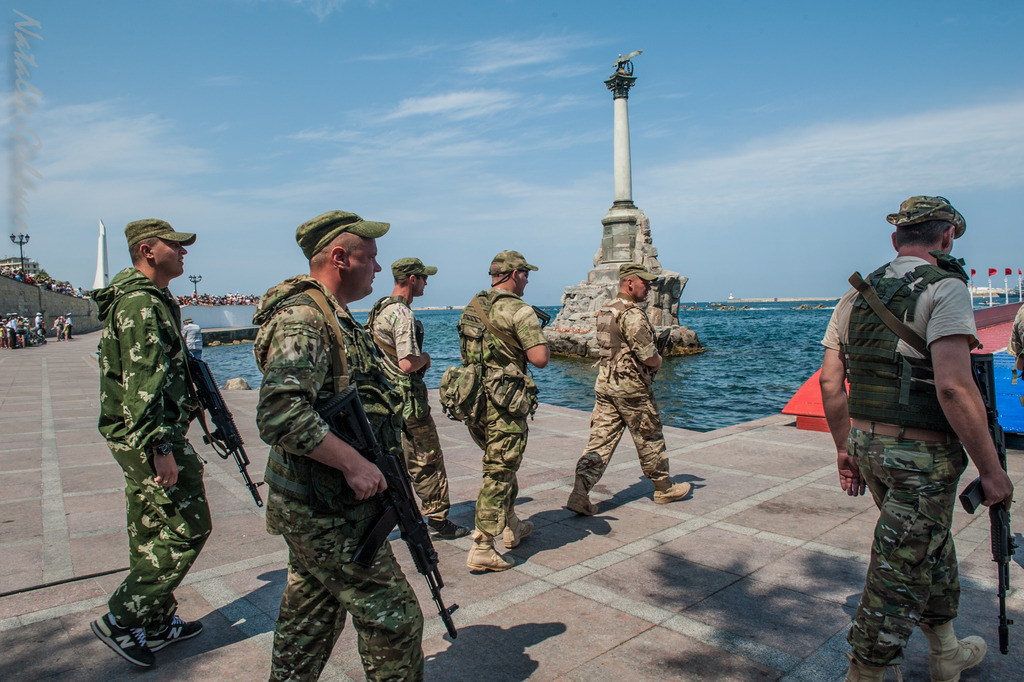 Генеральная репетиция празднования Дня Военно-Морского Флота в Севастополе Генеральная репетиция празднования Дня Военно-Морского Флота в Севастополе