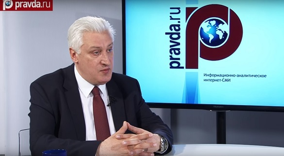 Игорь КОРОТЧЕНКО: следствие по МН17 подгоняет факты под версию Запада