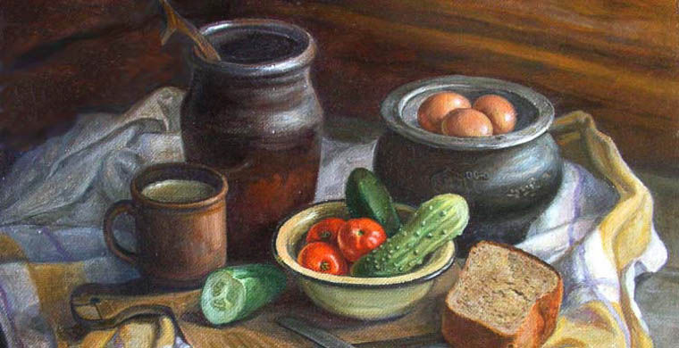 Свекольник по-сектантски Свекольник по-сектантски