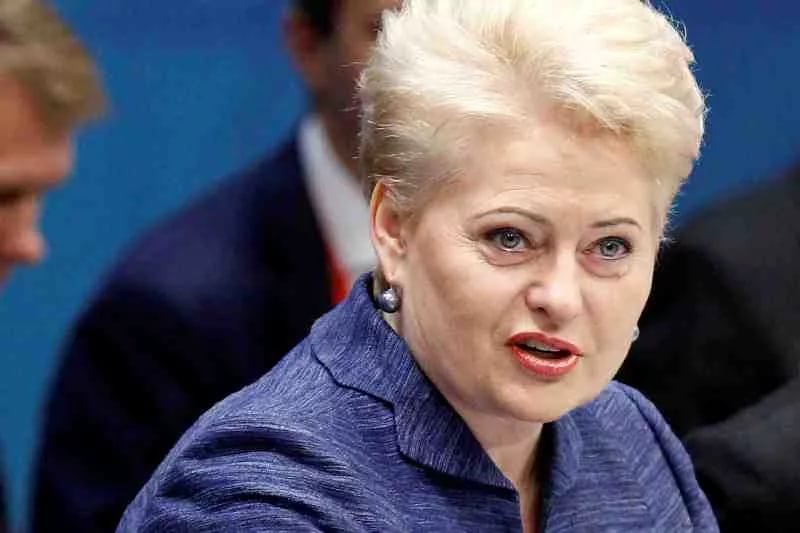 Евросоюз готовит Литве, Латвии и Эстонии взбучку к началу осени Евросоюз готовит Литве, Латвии и Эстонии взбучку к началу осени