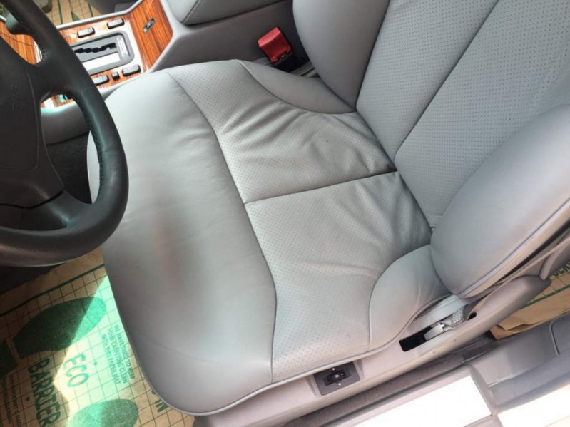 Два новых Мерседеса S-Класса W140, прямиком из 90-х Два новых Мерседеса S-Класса W140, прямиком из 90-х