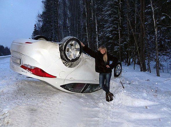 За пять минут до ***дюлей от мужа))