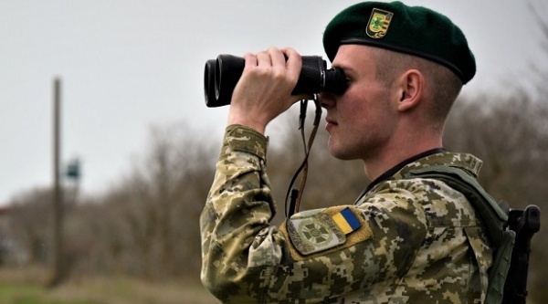 Украинские пограничники ранили двух контрабандистов на румынской границе