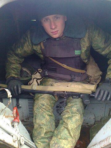 Погиб в Сирии сержант Андрей Тимошенков Погиб в Сирии сержант Андрей Тимошенков