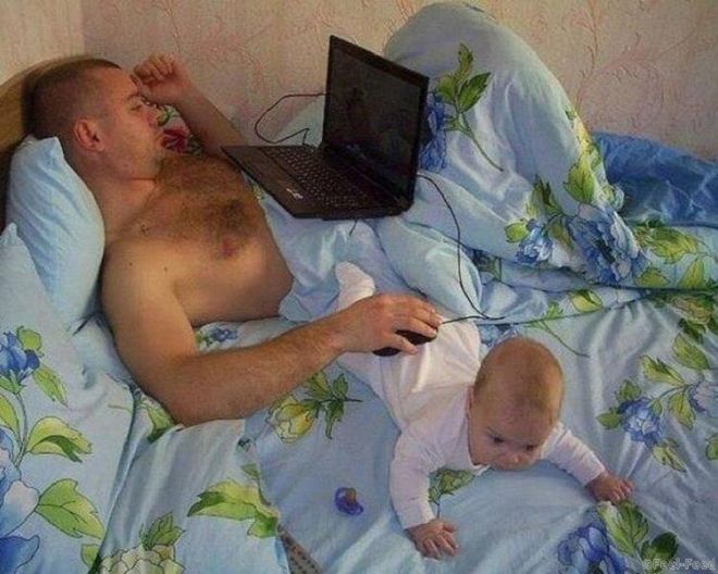 33 фото, которые улыбнут всех родителей 33 фото, которые улыбнут всех родителей