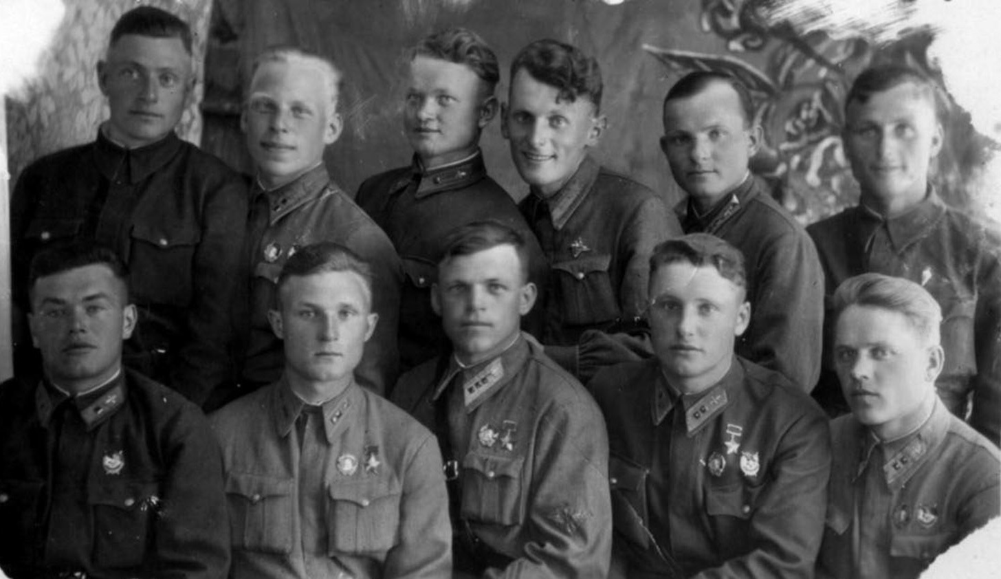 Фотохроника обороны Одессы