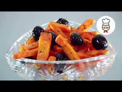 ОБАЛДЕННО ВКУСНАЯ МОРКОВКА!!!