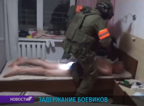 Подробности задержания бойцов иностранной частной военной компании в Белоруссии (ВИДЕО, ФОТО)