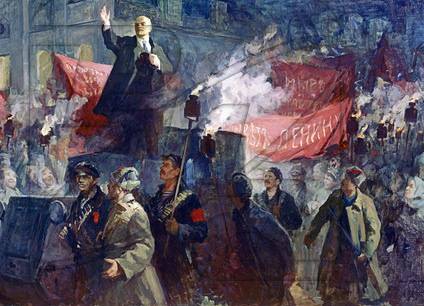 Штурм власти начался в октябре 1916 года. "Еще летом было понятно, что готовится олигархический переворот"