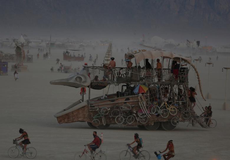 Burning Man 2017