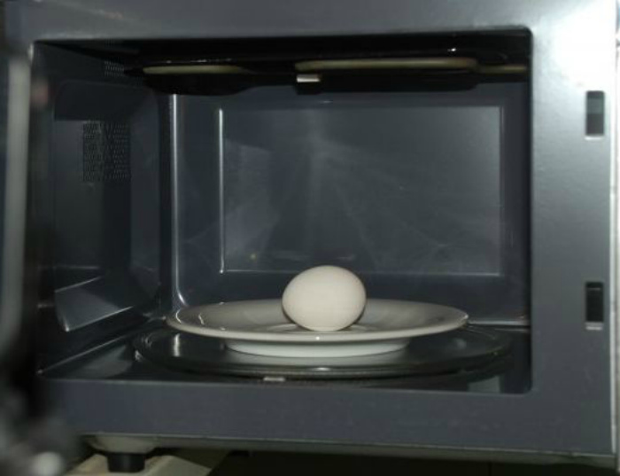 Разогревание слишком легких продуктов. | Фото: NoteFood.ru. Разогревание слишком легких продуктов. | Фото: NoteFood.ru.