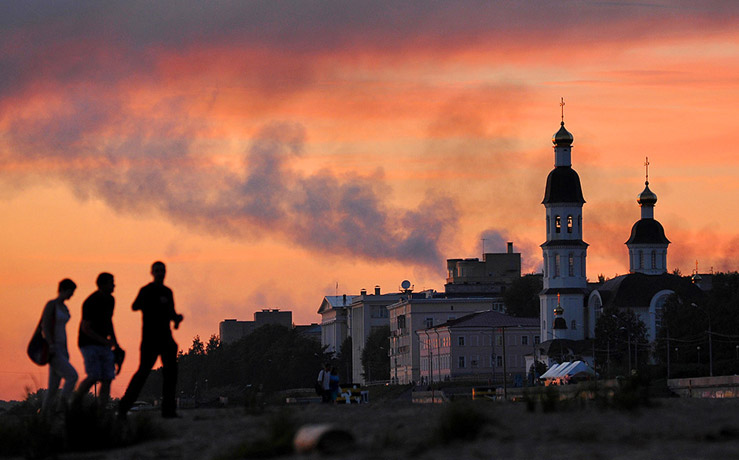 Архангельск