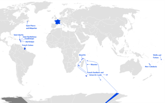Невероятные факты о государствах мира, которые вас удивят