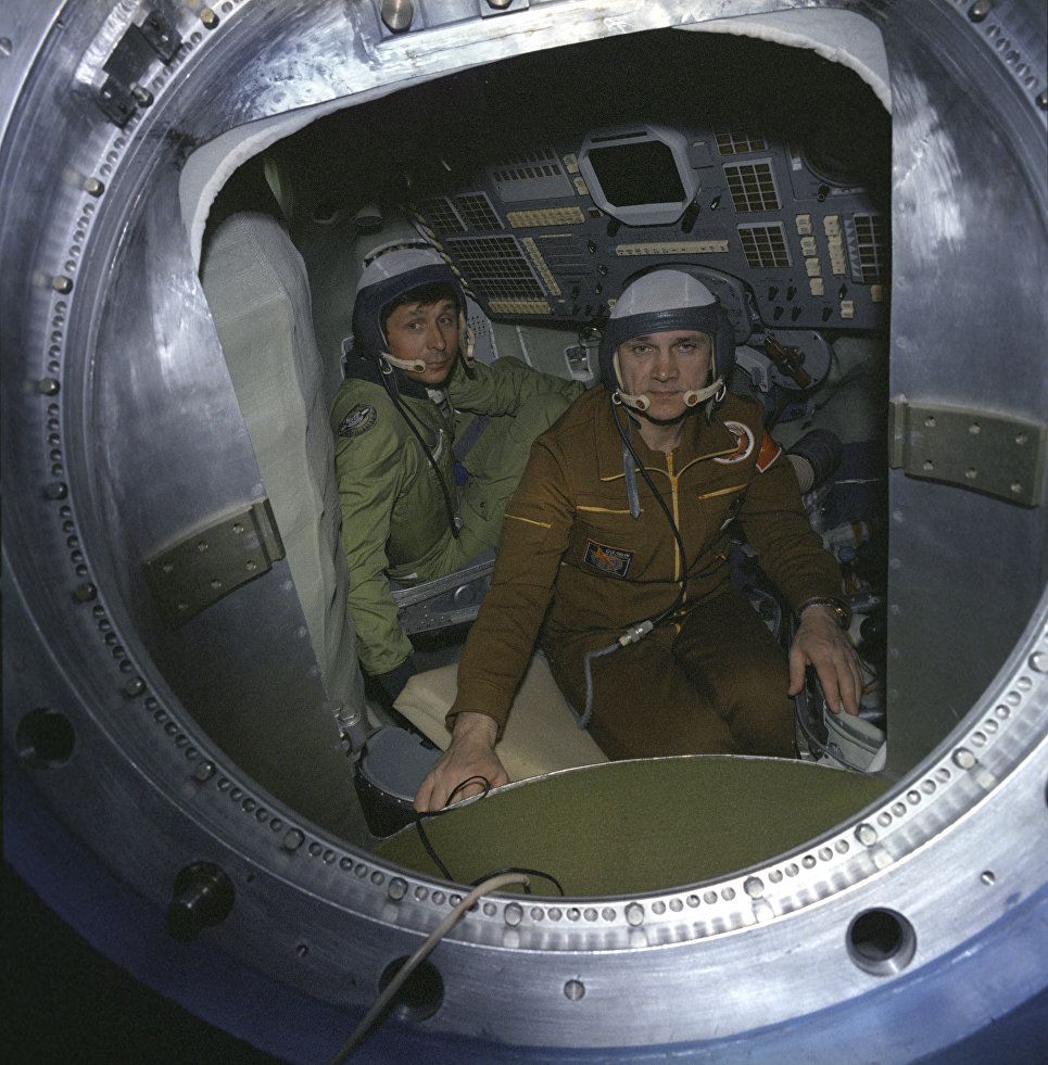 «Салют-7»: история реального подвига «Салют-7»: история реального подвига
