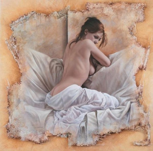 работы Pascal Chove – 07 художник Pascal Chove картины - 07