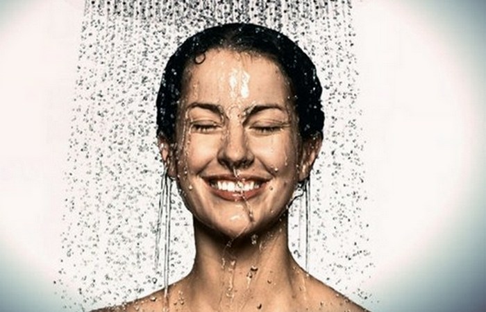 Холодный душ - польза для здоровья