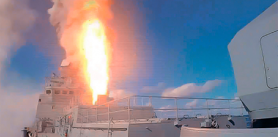 Гиперзвуковая гонка вооружения: «Циркон» и Ю-71 - секретное оружие России