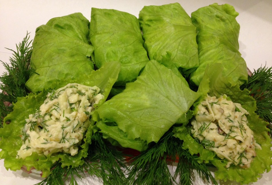 Рыбные закуски Рыбные закуски