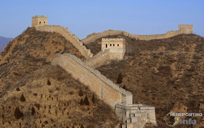 Израильские археологи нашли предшественника Великой китайской стены