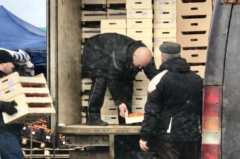 Кто и как занимается контрабандой польской санкционки из Беларуси в Россию Кто и как занимается контрабандой польской санкционки из Беларуси в Россию