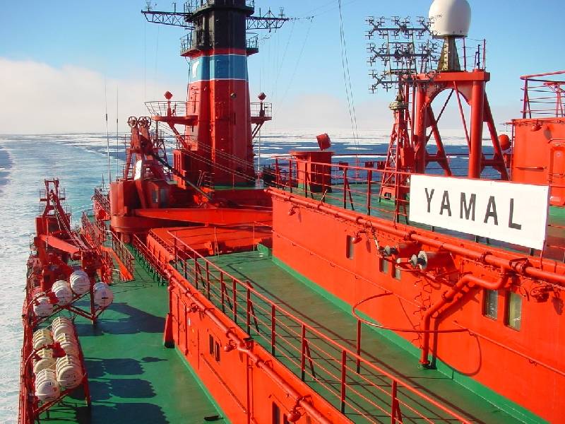 Развитие Северного морского пути. Цель российских вложений в СМП