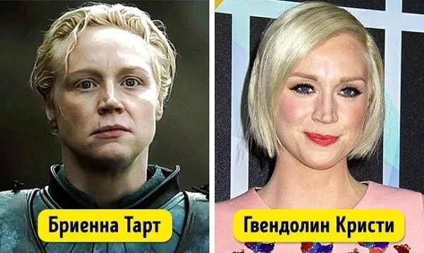 10 роскошных актрис, которые стали известны ролями дурнушек