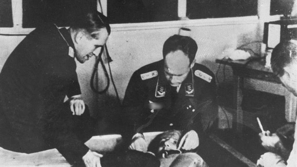Нацистские истоки биолабораторий США