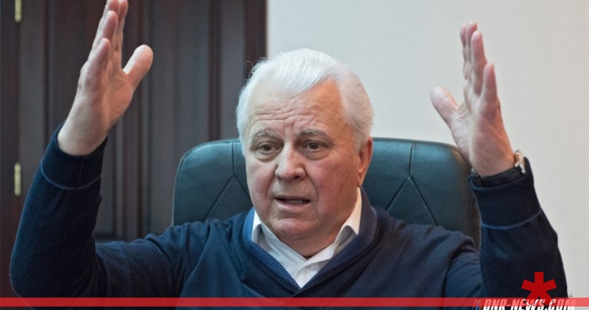 Кравчук заметил, что Украину разворовали, и сказал, кого «додушат» в Кабмине Кравчук заметил, что Украину разворовали, и сказал, кого «додушат» в Кабмине
