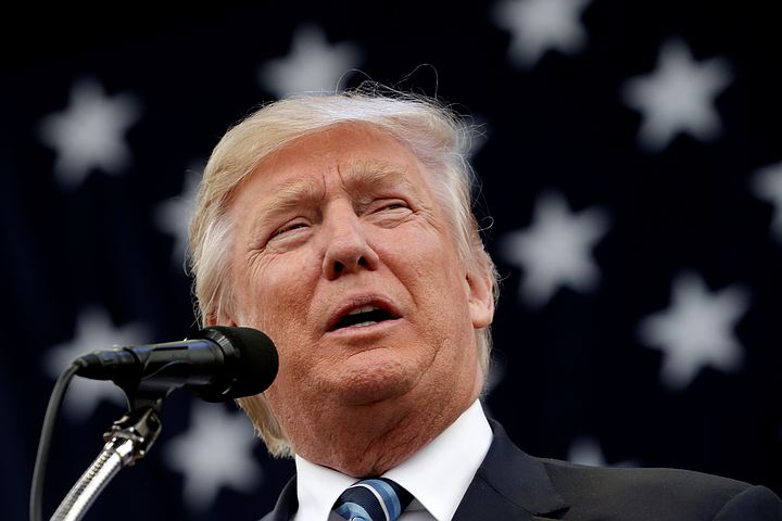 А есть ли у нас свой Трамп?