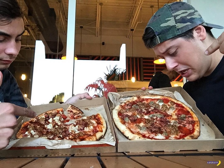 Феноменальный успех Blaze Pizza в США Феноменальный успех Blaze Pizza в США