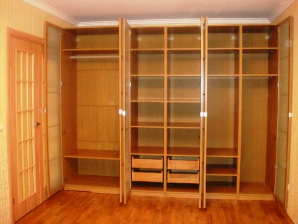Как сделать шкаф без дверей Как сделать шкаф без дверей