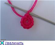 Берет "Снежок", по МК Мотылька Берет "Снежок", по МК Мотылька
