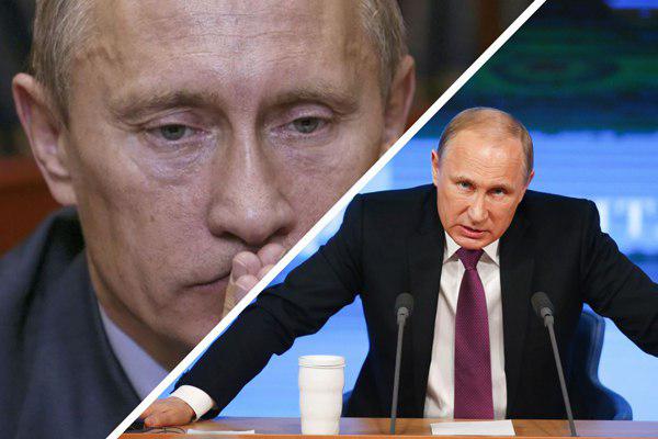 Ультиматум Путина Ультиматум Путина
