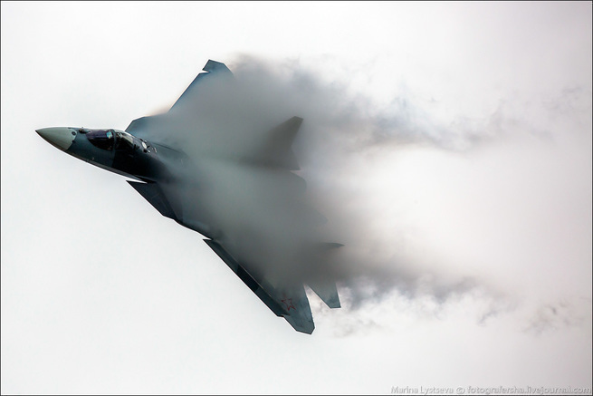 Су-57 - пришла беда откуда не ждали... двигатель... :( Су-57 - пришла беда откуда не ждали... двигатель... :(